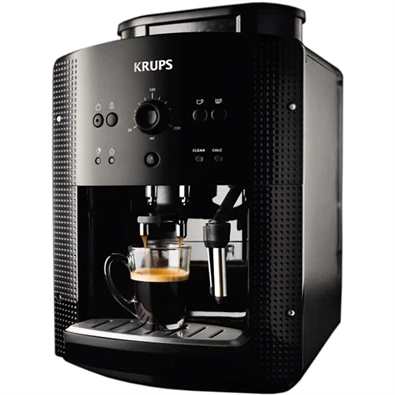 Krups EA810870 Essential fekete automata kávéfőző Krups EA810870 Essential fekete automata kávéfőző