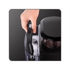Krups EA816570 Essential tejtartóval piros automata espresszo kávéfőző Krups EA816570 Essential tejtartóval piros automata espresszo kávéfőző