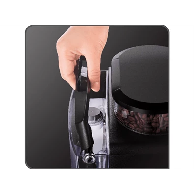 Krups EA816570 Essential tejtartóval piros automata espresszo kávéfőző Krups EA816570 Essential tejtartóval piros automata espresszo kávéfőző