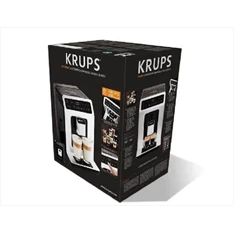 Krups EA890810 Evidence Black tejtartóval fekete automata kávéfőző Krups EA890810 Evidence Black tejtartóval fekete automata kávéfőző