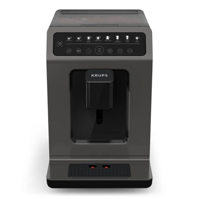 Krups EA89ZB10 fekete automata kávéfőző Krups EA89ZB10 fekete automata kávéfőző