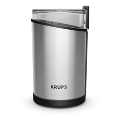 Krups GX204D10 ezüst kávédaráló Krups GX204D10 ezüst kávédaráló