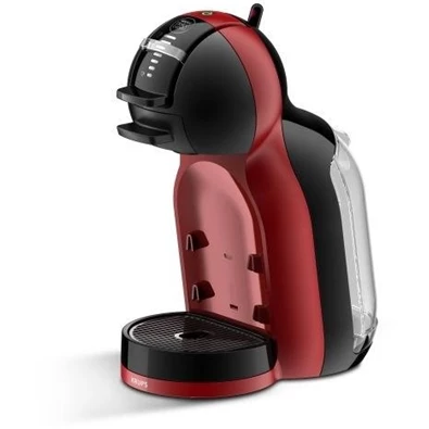 Krups KP120HCE Nescafé Dolce Gusto Mini Me cseresznyepiros-fekete kapszulás kávéfőző Krups KP120HCE Nescafé Dolce Gusto Mini Me cseresznyepiros-fekete kapszulás kávéfőző