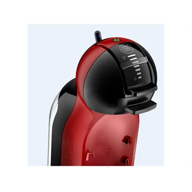 Krups KP120HCE Nescafé Dolce Gusto Mini Me cseresznyepiros-fekete kapszulás kávéfőző Krups KP120HCE Nescafé Dolce Gusto Mini Me cseresznyepiros-fekete kapszulás kávéfőző