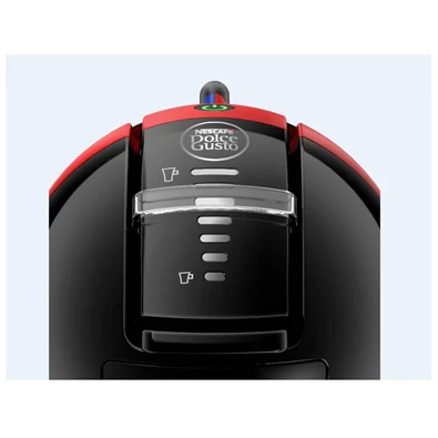 Krups KP120HCE Nescafé Dolce Gusto Mini Me cseresznyepiros-fekete kapszulás kávéfőző Krups KP120HCE Nescafé Dolce Gusto Mini Me cseresznyepiros-fekete kapszulás kávéfőző