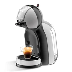 Krups KP123B Nescafé Dolce Gusto Mini Me szürke kapszulás kávéfőző Krups KP123B Nescafé Dolce Gusto Mini Me szürke kapszulás kávéfőző