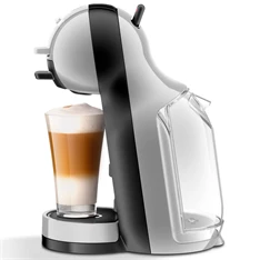 Krups KP123B Nescafé Dolce Gusto Mini Me szürke kapszulás kávéfőző Krups KP123B Nescafé Dolce Gusto Mini Me szürke kapszulás kávéfőző