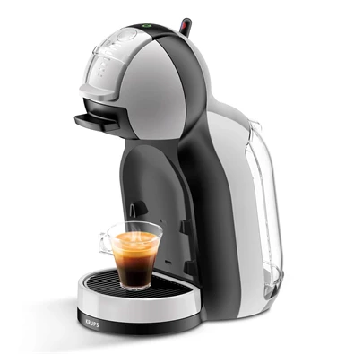 Krups KP123B Nescafé Dolce Gusto Mini Me szürke kapszulás kávéfőző Krups KP123B Nescafé Dolce Gusto Mini Me szürke kapszulás kávéfőző