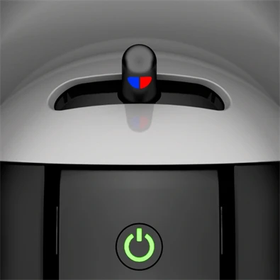 Krups KP123B Nescafé Dolce Gusto Mini Me szürke kapszulás kávéfőző