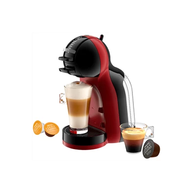 Krups KP123H10A Mini Me Nescafé Dolce Gusto piros kapszulás kávéfőző