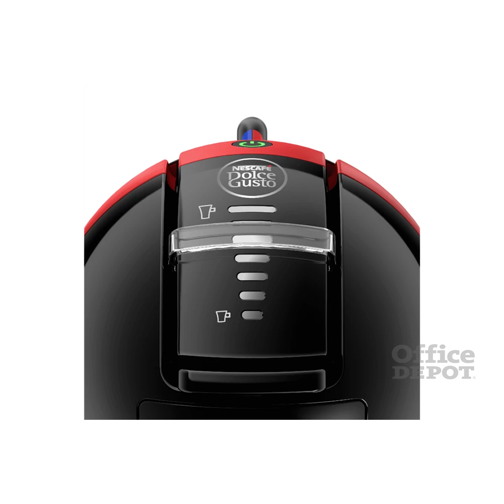 Krups KP123H10A Mini Me Nescafé Dolce Gusto piros kapszulás kávéfőző