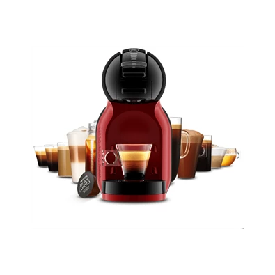 Krups KP123H10A Mini Me Nescafé Dolce Gusto piros kapszulás kávéfőző