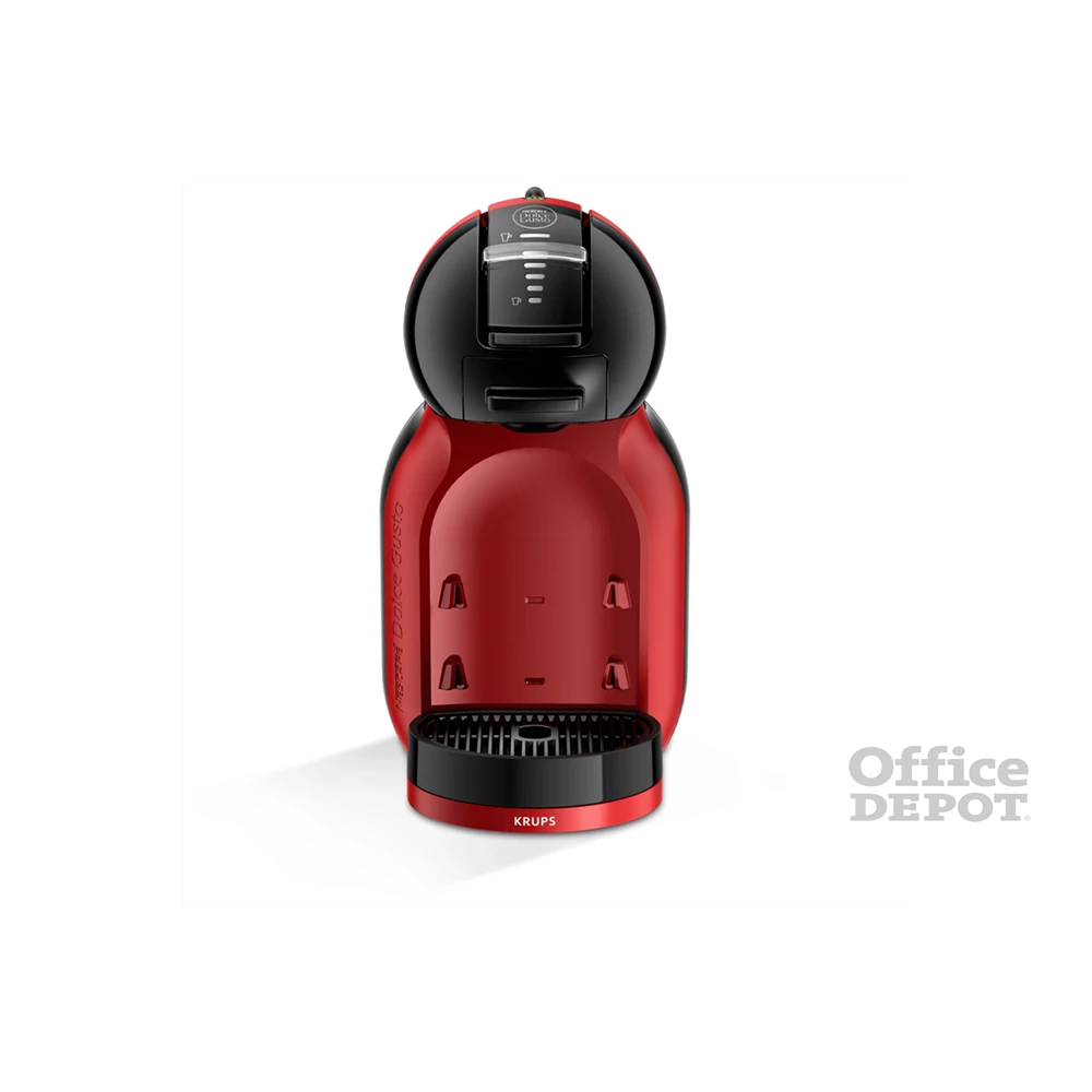 Krups KP123H10A Mini Me Nescafé Dolce Gusto piros kapszulás kávéfőző