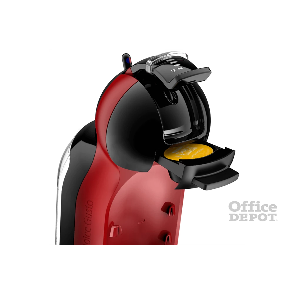 Krups KP123H10A Mini Me Nescafé Dolce Gusto piros kapszulás kávéfőző