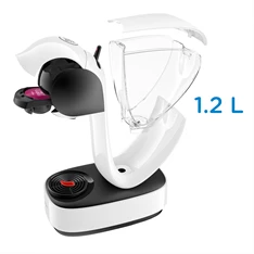 Krups KP170131 Infinissima Dolce Gusto fehér kapszulás kávéfőző Krups KP170131 Infinissima Dolce Gusto fehér kapszulás kávéfőző