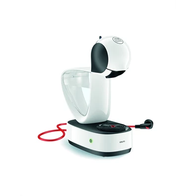 Krups KP170131 Infinissima Dolce Gusto fehér kapszulás kávéfőző Krups KP170131 Infinissima Dolce Gusto fehér kapszulás kávéfőző