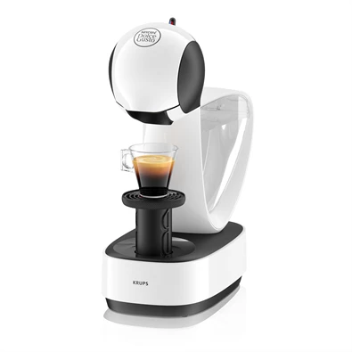 Krups KP170131 Infinissima Dolce Gusto fehér kapszulás kávéfőző Krups KP170131 Infinissima Dolce Gusto fehér kapszulás kávéfőző