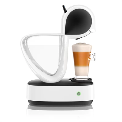 Krups KP170131 Infinissima Dolce Gusto fehér kapszulás kávéfőző Krups KP170131 Infinissima Dolce Gusto fehér kapszulás kávéfőző