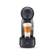 Krups KP173B Nescafé Dolce Gusto Infinissima szürke kapszulás kávéfőző Krups KP173B Nescafé Dolce Gusto Infinissima szürke kapszulás kávéfőző