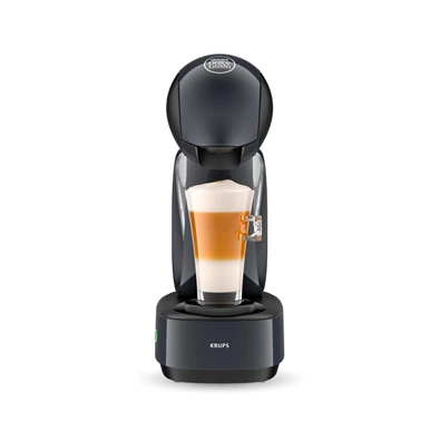 Krups KP173B Nescafé Dolce Gusto Infinissima szürke kapszulás kávéfőző Krups KP173B Nescafé Dolce Gusto Infinissima szürke kapszulás kávéfőző