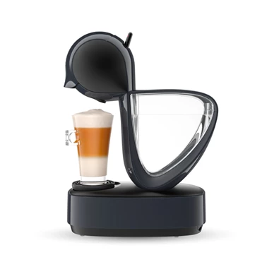 Krups KP173B Nescafé Dolce Gusto Infinissima szürke kapszulás kávéfőző Krups KP173B Nescafé Dolce Gusto Infinissima szürke kapszulás kávéfőző