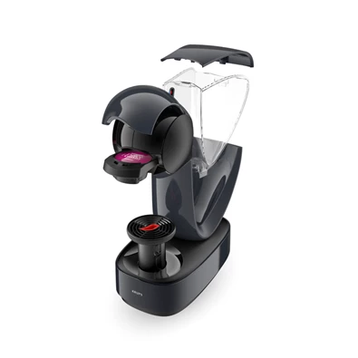 Krups KP173B Nescafé Dolce Gusto Infinissima szürke kapszulás kávéfőző Krups KP173B Nescafé Dolce Gusto Infinissima szürke kapszulás kávéfőző