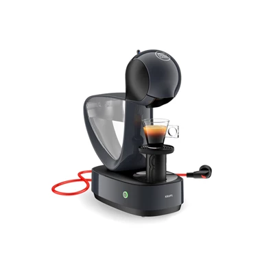 Krups KP173B Nescafé Dolce Gusto Infinissima szürke kapszulás kávéfőző Krups KP173B Nescafé Dolce Gusto Infinissima szürke kapszulás kávéfőző