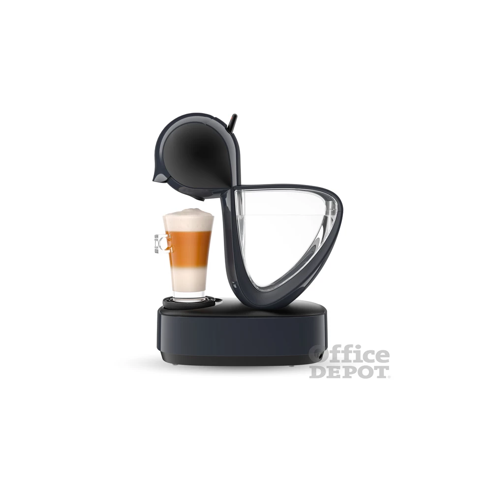 Krups KP173B Nescafé Dolce Gusto Infinissima szürke kapszulás kávéfőző