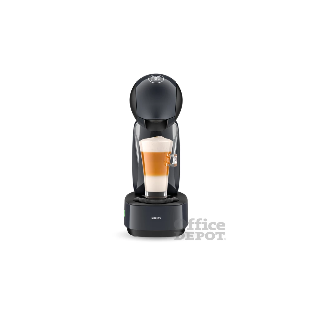 Krups KP173B Nescafé Dolce Gusto Infinissima szürke kapszulás kávéfőző
