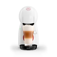 Krups KP1A3110 Nescafé Dolce Gusto Piccolo XS fehér kapszulás kávéfőző Krups KP1A3110 Nescafé Dolce Gusto Piccolo XS fehér kapszulás kávéfőző