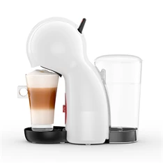 Krups KP1A3110 Nescafé Dolce Gusto Piccolo XS fehér kapszulás kávéfőző Krups KP1A3110 Nescafé Dolce Gusto Piccolo XS fehér kapszulás kávéfőző
