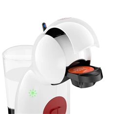 Krups KP1A3110 Nescafé Dolce Gusto Piccolo XS fehér kapszulás kávéfőző Krups KP1A3110 Nescafé Dolce Gusto Piccolo XS fehér kapszulás kávéfőző