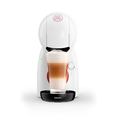 Krups KP1A3110 Nescafé Dolce Gusto Piccolo XS fehér kapszulás kávéfőző Krups KP1A3110 Nescafé Dolce Gusto Piccolo XS fehér kapszulás kávéfőző