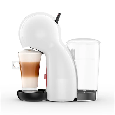 Krups KP1A3110 Nescafé Dolce Gusto Piccolo XS fehér kapszulás kávéfőző Krups KP1A3110 Nescafé Dolce Gusto Piccolo XS fehér kapszulás kávéfőző