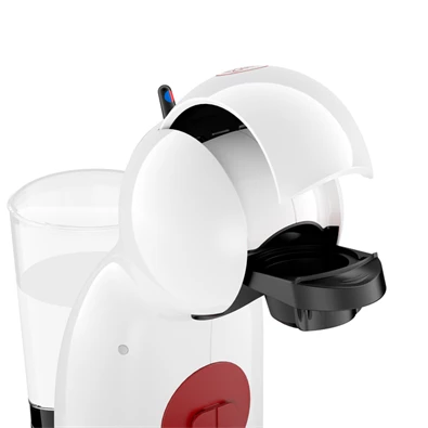 Krups KP1A3110 Nescafé Dolce Gusto Piccolo XS fehér kapszulás kávéfőző Krups KP1A3110 Nescafé Dolce Gusto Piccolo XS fehér kapszulás kávéfőző