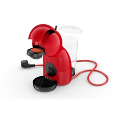 Krups KP1A05 Nescafé Dolce Gusto Piccolo XS piros kapszulás kávéfőző Krups KP1A05 Nescafé Dolce Gusto Piccolo XS piros kapszulás kávéfőző