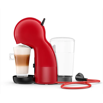 Krups KP1A05 Nescafé Dolce Gusto Piccolo XS piros kapszulás kávéfőző Krups KP1A05 Nescafé Dolce Gusto Piccolo XS piros kapszulás kávéfőző