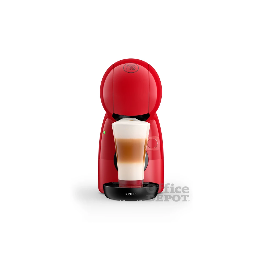 Krups KP1A05 Nescafé Dolce Gusto Piccolo XS piros kapszulás kávéfőző