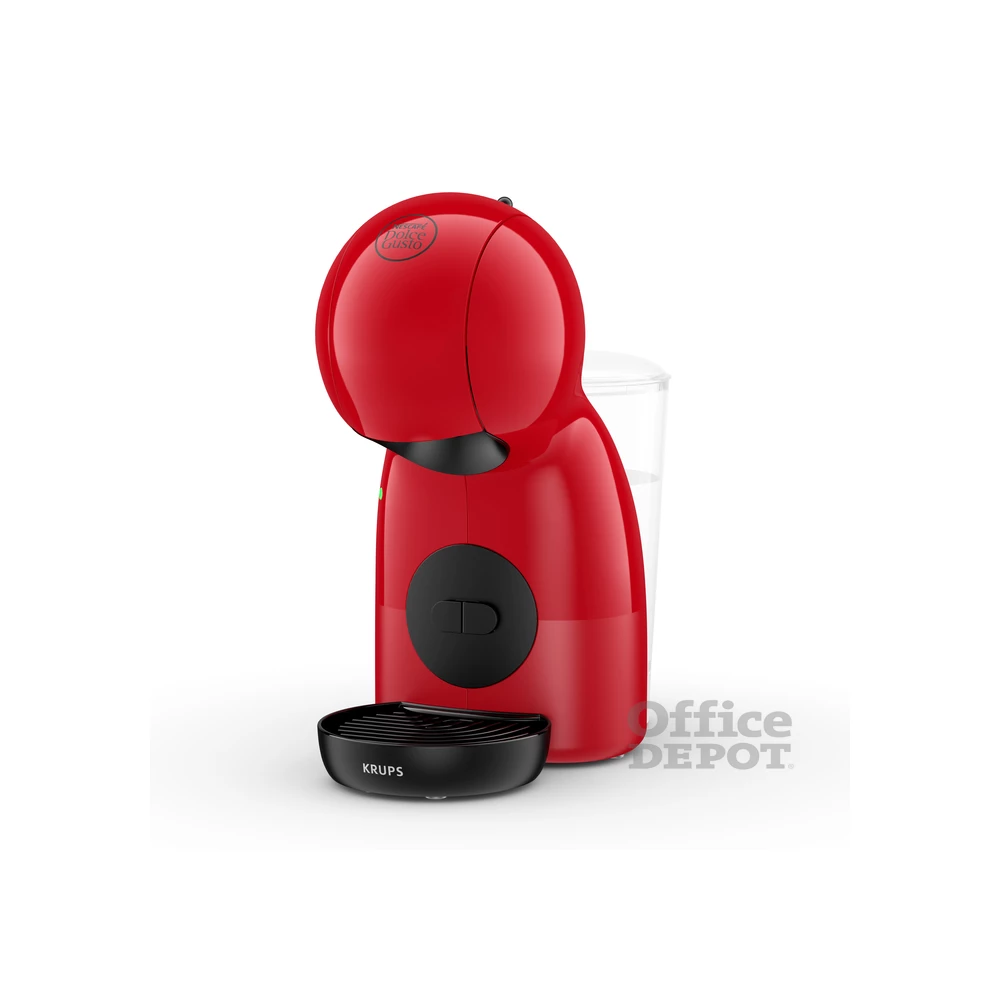 Krups KP1A05 Nescafé Dolce Gusto Piccolo XS piros kapszulás kávéfőző