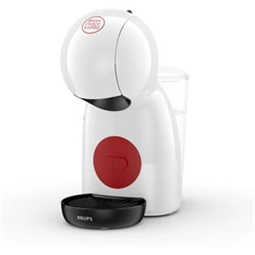 Krups KP1A3110 Piccolo XS Nescafé Dolce Gusto fehér kapszulás kávéfőző Krups KP1A3110 Piccolo XS Nescafé Dolce Gusto fehér kapszulás kávéfőző