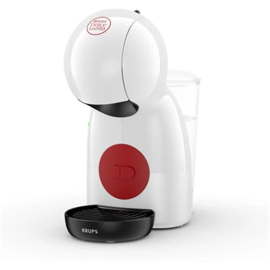 Krups KP1A3110 Piccolo XS Nescafé Dolce Gusto fehér kapszulás kávéfőző Krups KP1A3110 Piccolo XS Nescafé Dolce Gusto fehér kapszulás kávéfőző