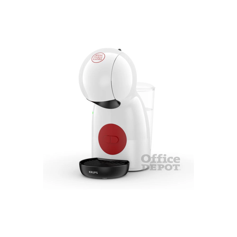 Krups KP1A3110 Piccolo XS Nescafé Dolce Gusto fehér kapszulás kávéfőző