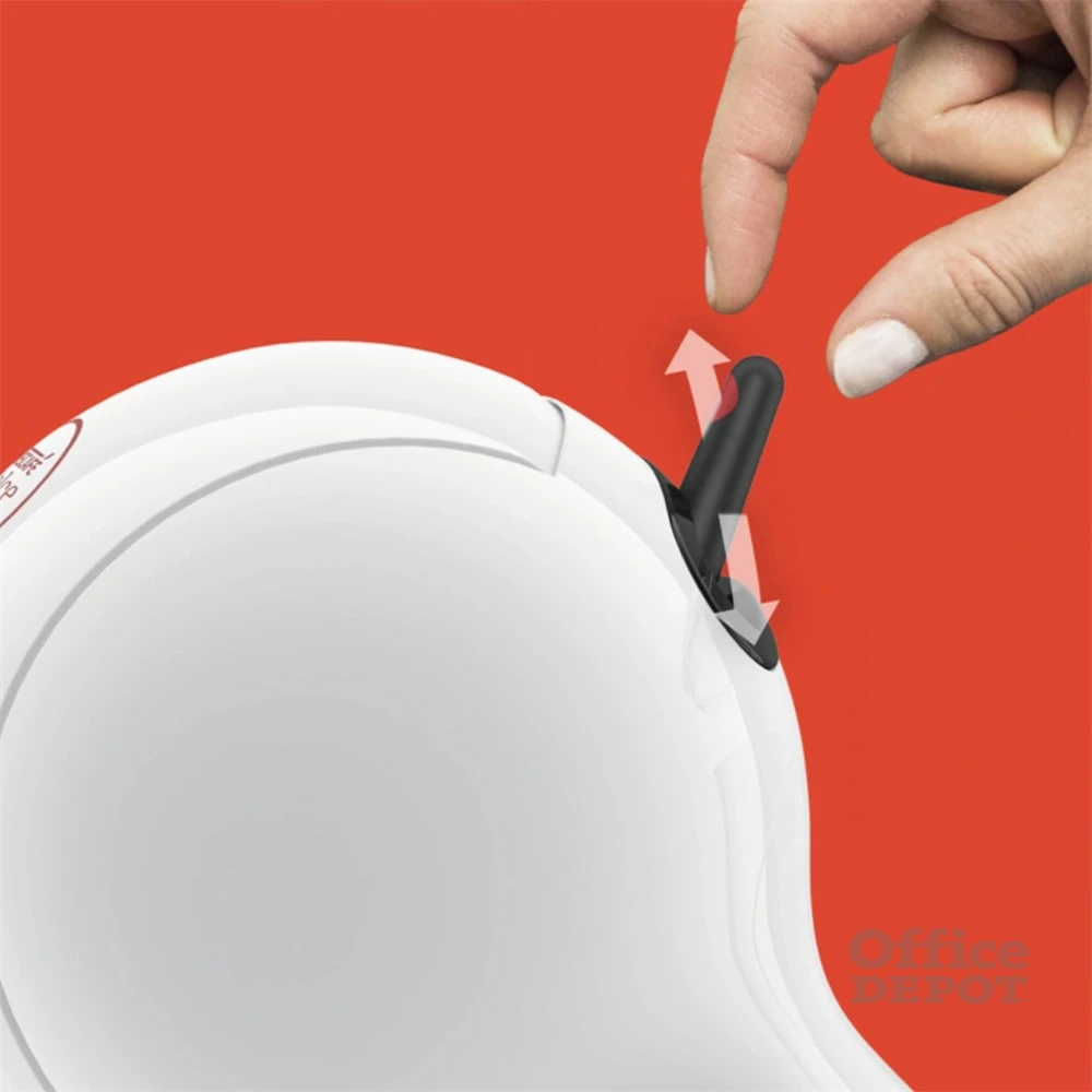 Krups KP1A3110 Piccolo XS Nescafé Dolce Gusto fehér kapszulás kávéfőző