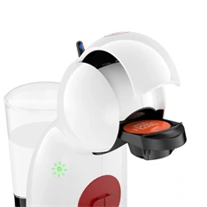 Krups KP1A3110 Piccolo XS Nescafé Dolce Gusto fehér kapszulás kávéfőző