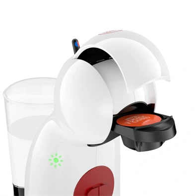 Krups KP1A3110 Piccolo XS Nescafé Dolce Gusto fehér kapszulás kávéfőző