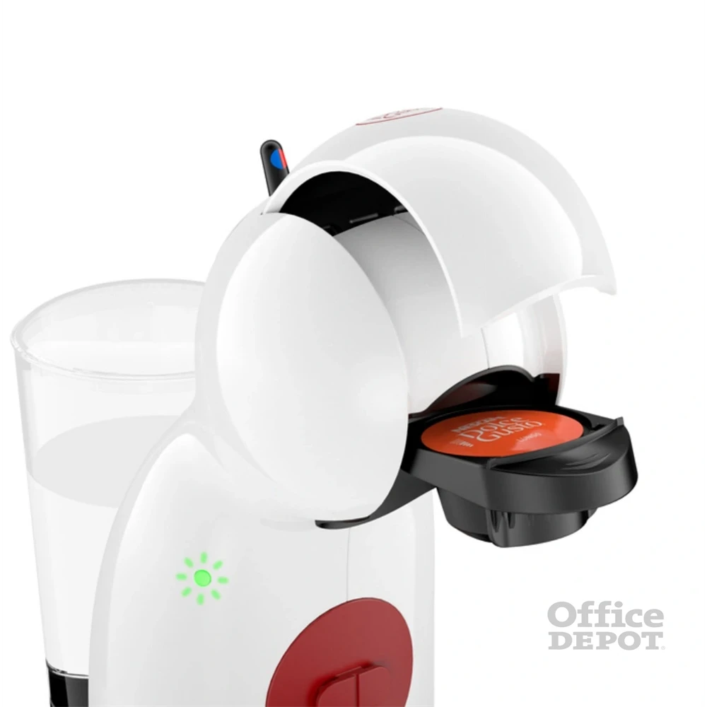 Krups KP1A3110 Piccolo XS Nescafé Dolce Gusto fehér kapszulás kávéfőző