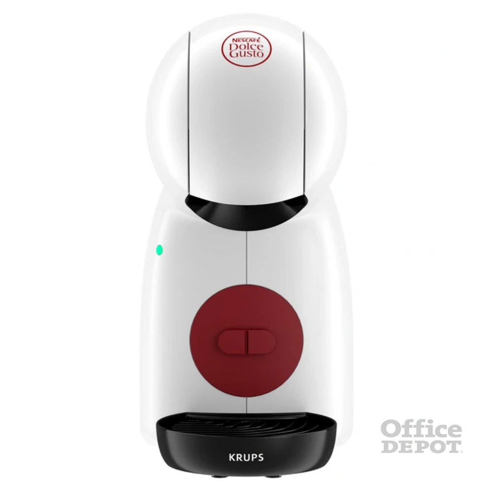 Krups KP1A3110 Piccolo XS Nescafé Dolce Gusto fehér kapszulás kávéfőző