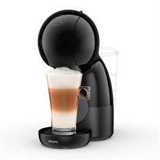 Krups KP1A3B Nescafé Dolce Gusto Piccolo XS antracit-fekete kapszulás kávéfőző Krups KP1A3B Nescafé Dolce Gusto Piccolo XS antracit-fekete kapszulás kávéfőző