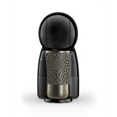 Krups KP1A3B Nescafé Dolce Gusto Piccolo XS antracit-fekete kapszulás kávéfőző Krups KP1A3B Nescafé Dolce Gusto Piccolo XS antracit-fekete kapszulás kávéfőző