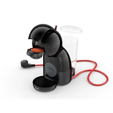 Krups KP1A3B Nescafé Dolce Gusto Piccolo XS antracit-fekete kapszulás kávéfőző Krups KP1A3B Nescafé Dolce Gusto Piccolo XS antracit-fekete kapszulás kávéfőző
